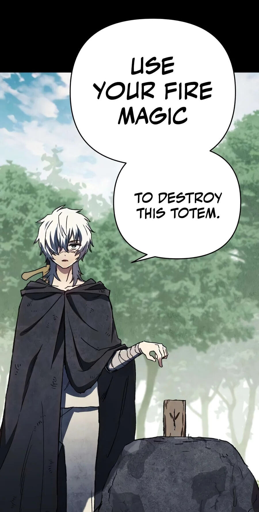 The Demon King's Friend Chapter 13 page 29 - 