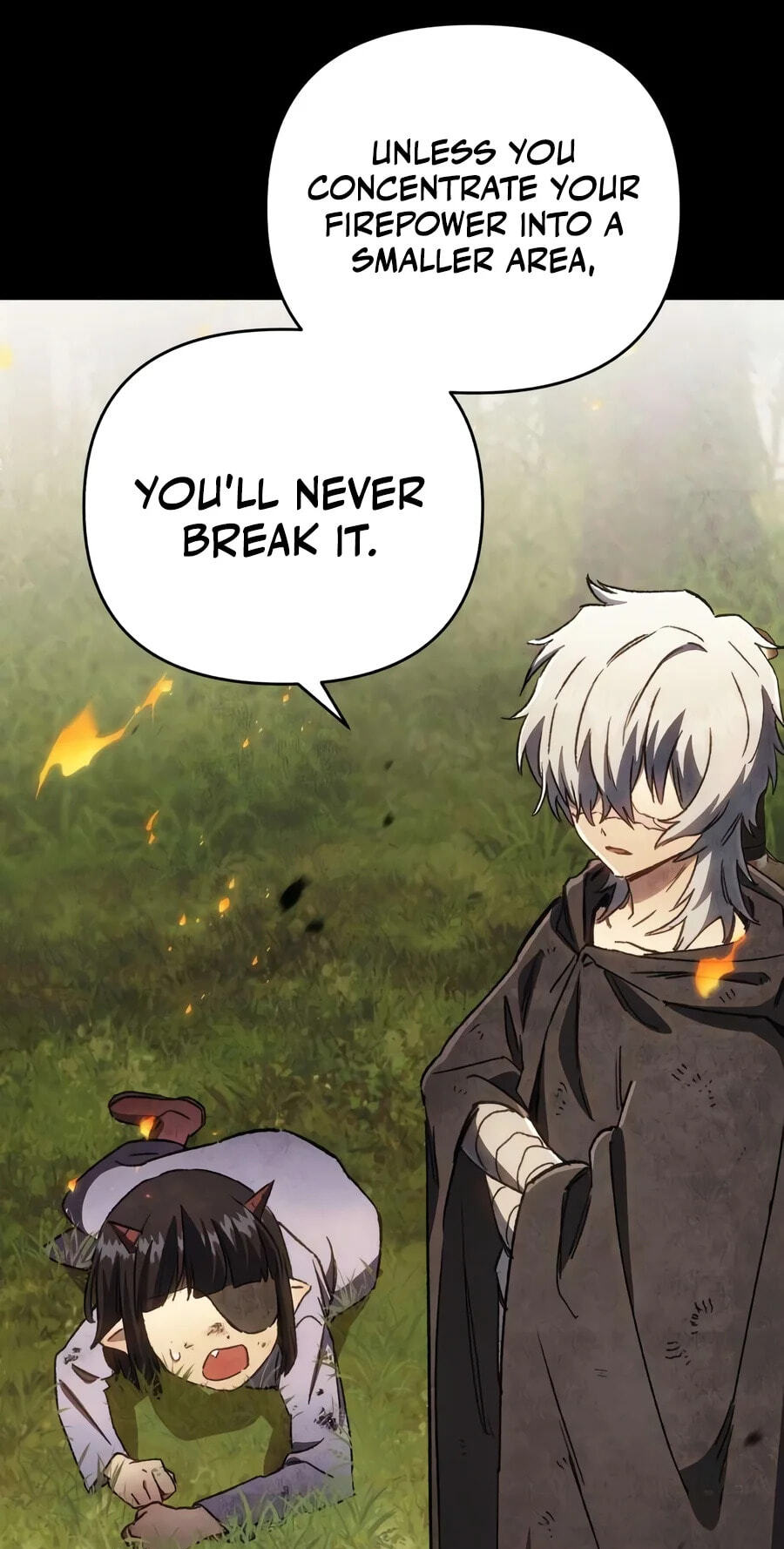 The Demon King's Friend Chapter 13 page 46 - 