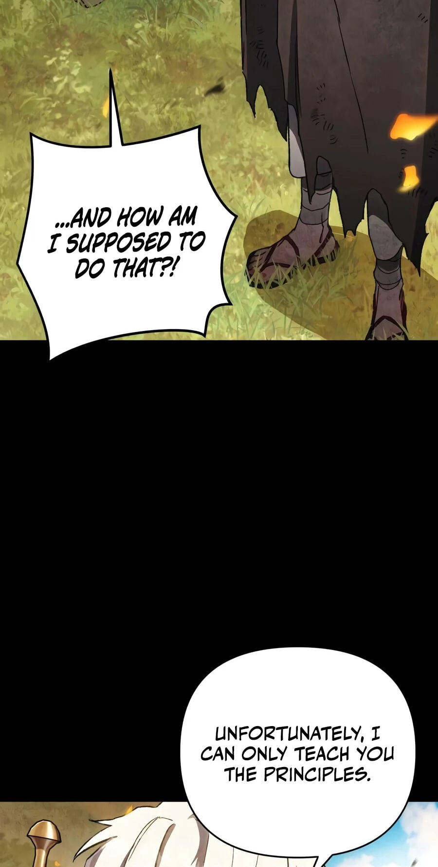 The Demon King's Friend Chapter 13 page 47 - 