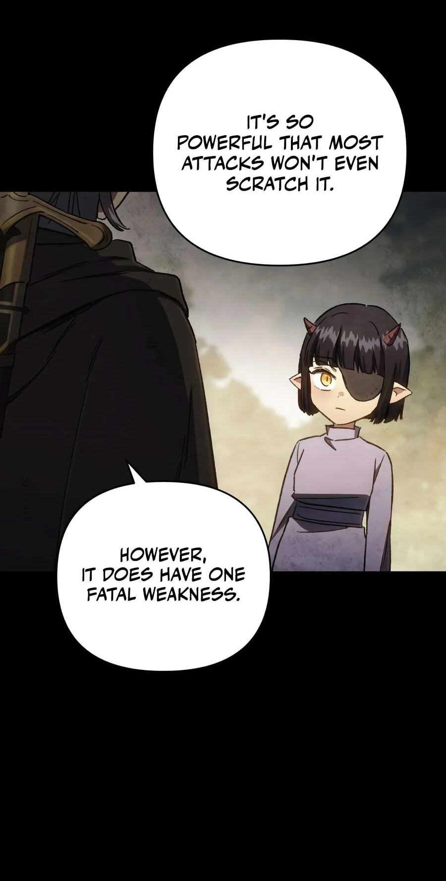 The Demon King's Friend Chapter 13 page 8 - 