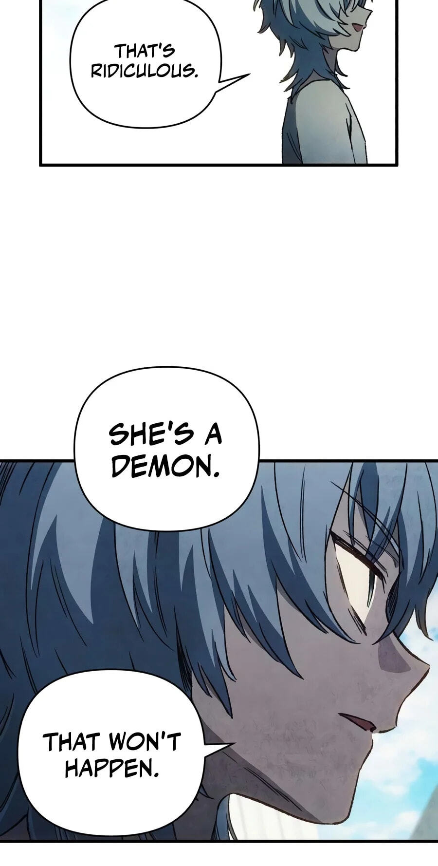 The Demon King's Friend Chapter 13 page 93 - 