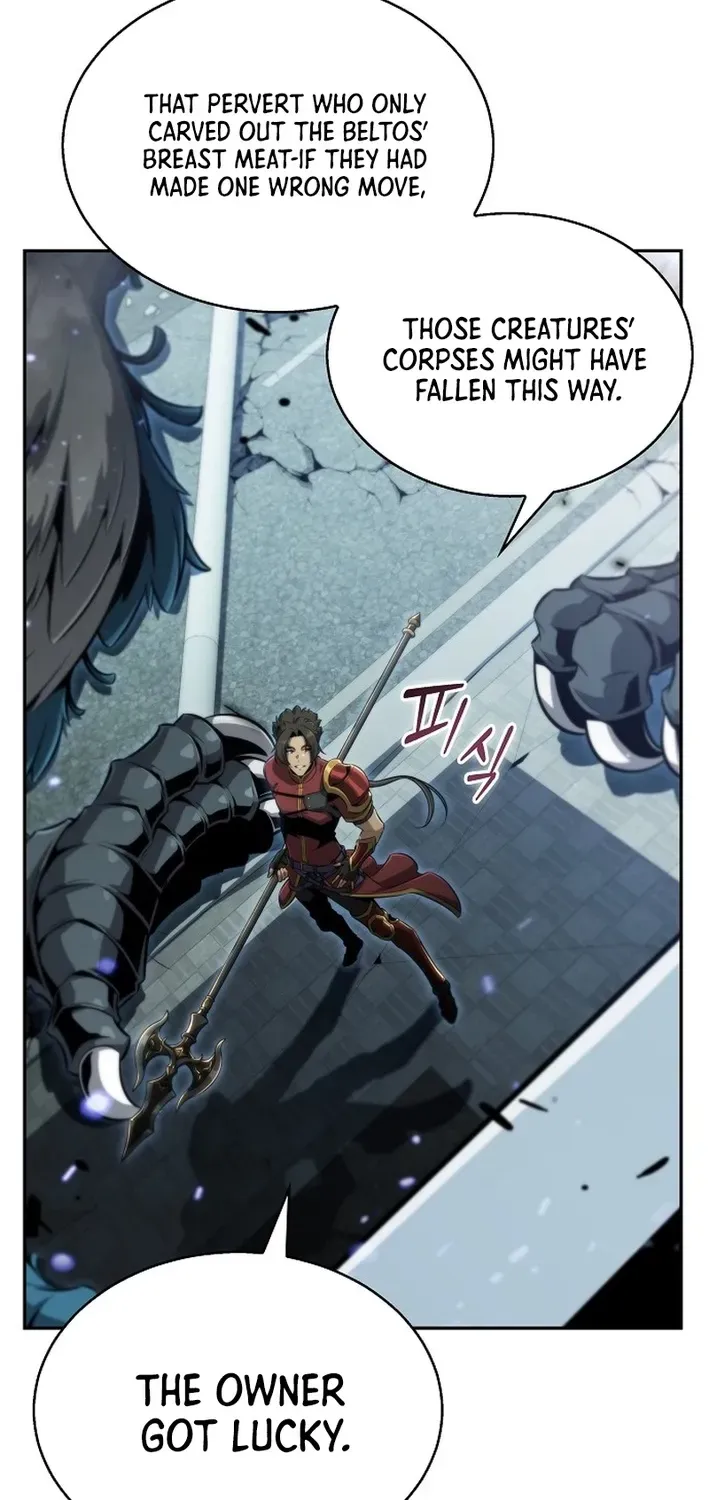 The Demon Slayer’s Restaurant Chapter 1 page 34 - 