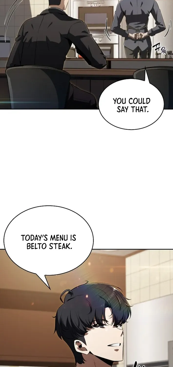 The Demon Slayer’s Restaurant Chapter 1 page 65 - 