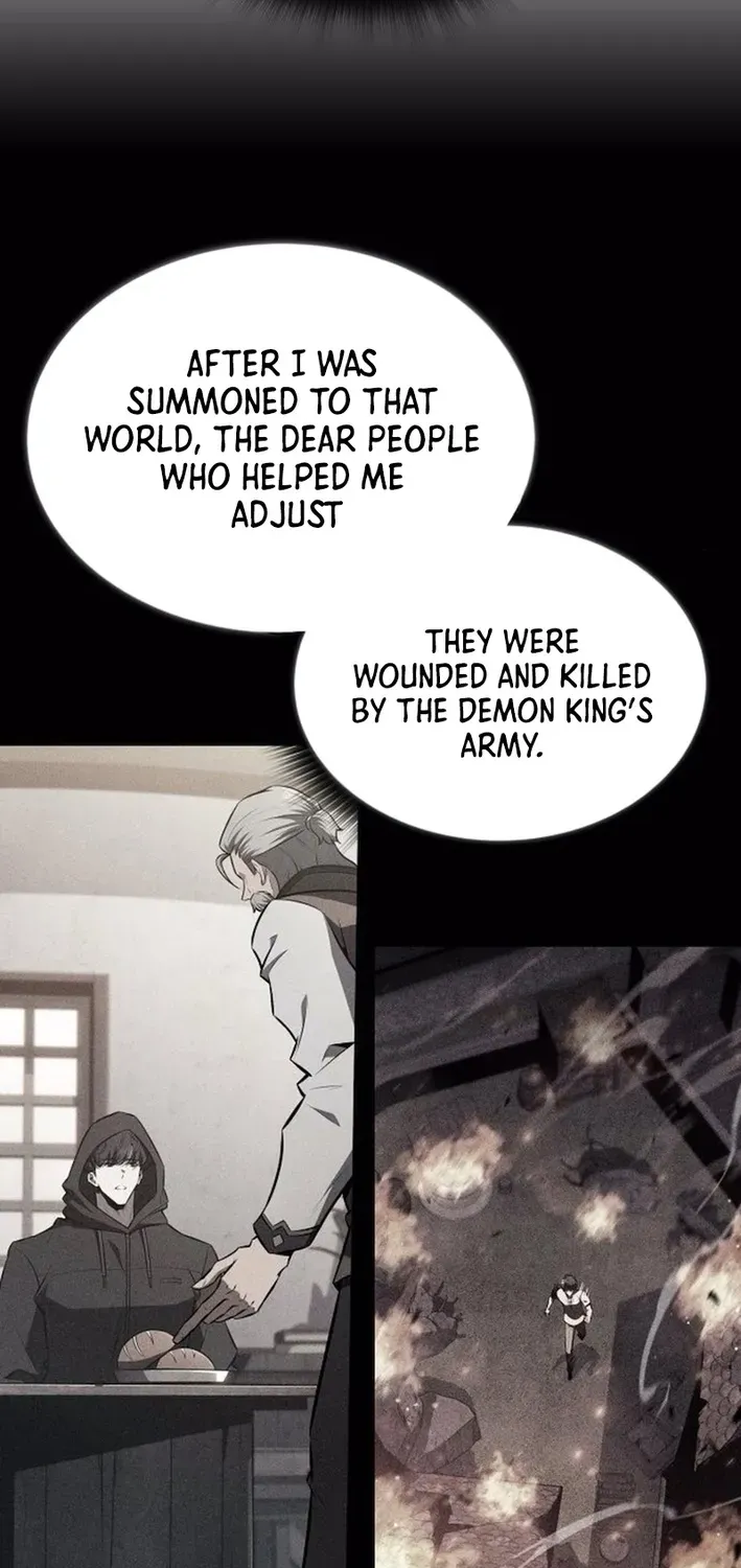 The Demon Slayer’s Restaurant Chapter 13 page 31 - 