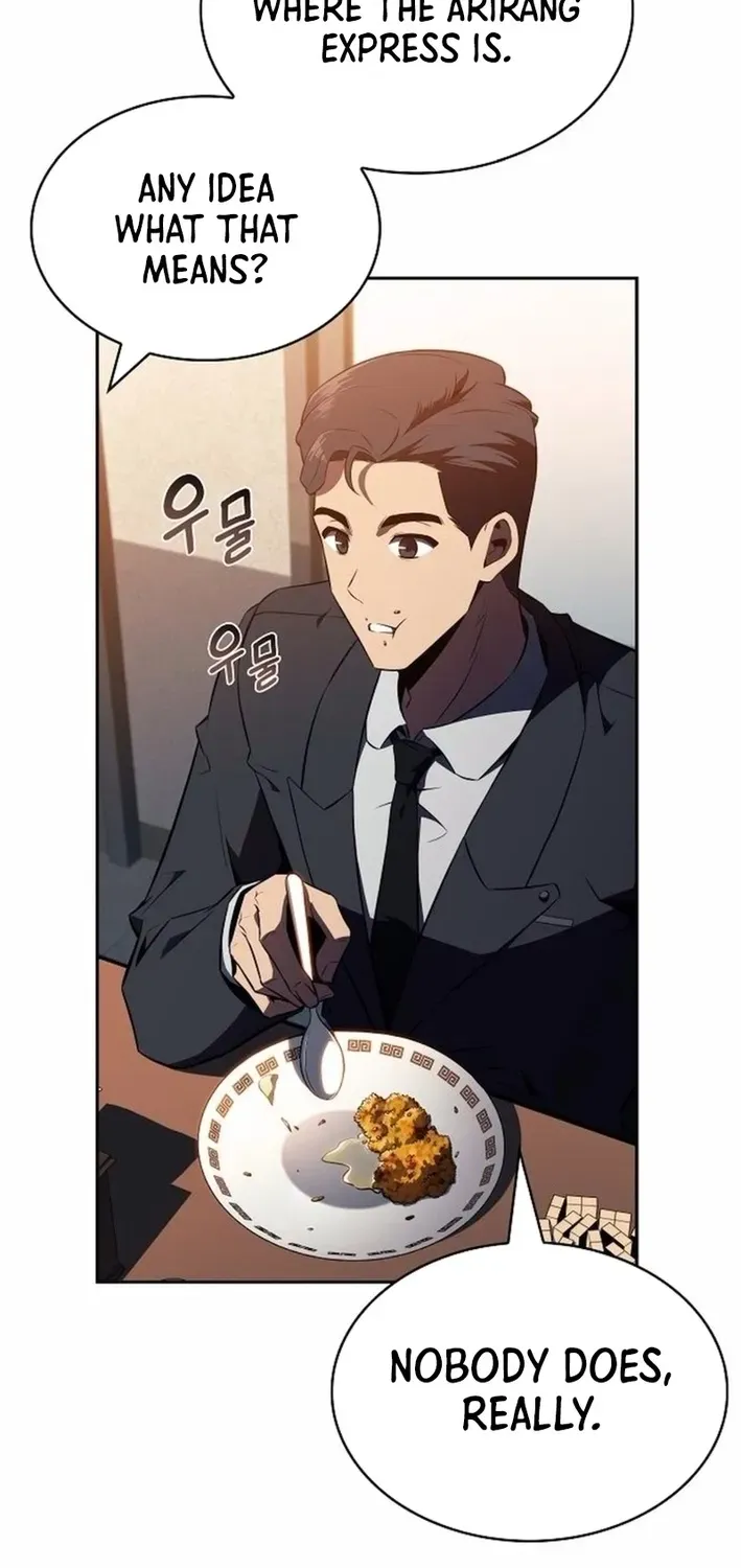 The Demon Slayer’s Restaurant Chapter 13 page 88 - 