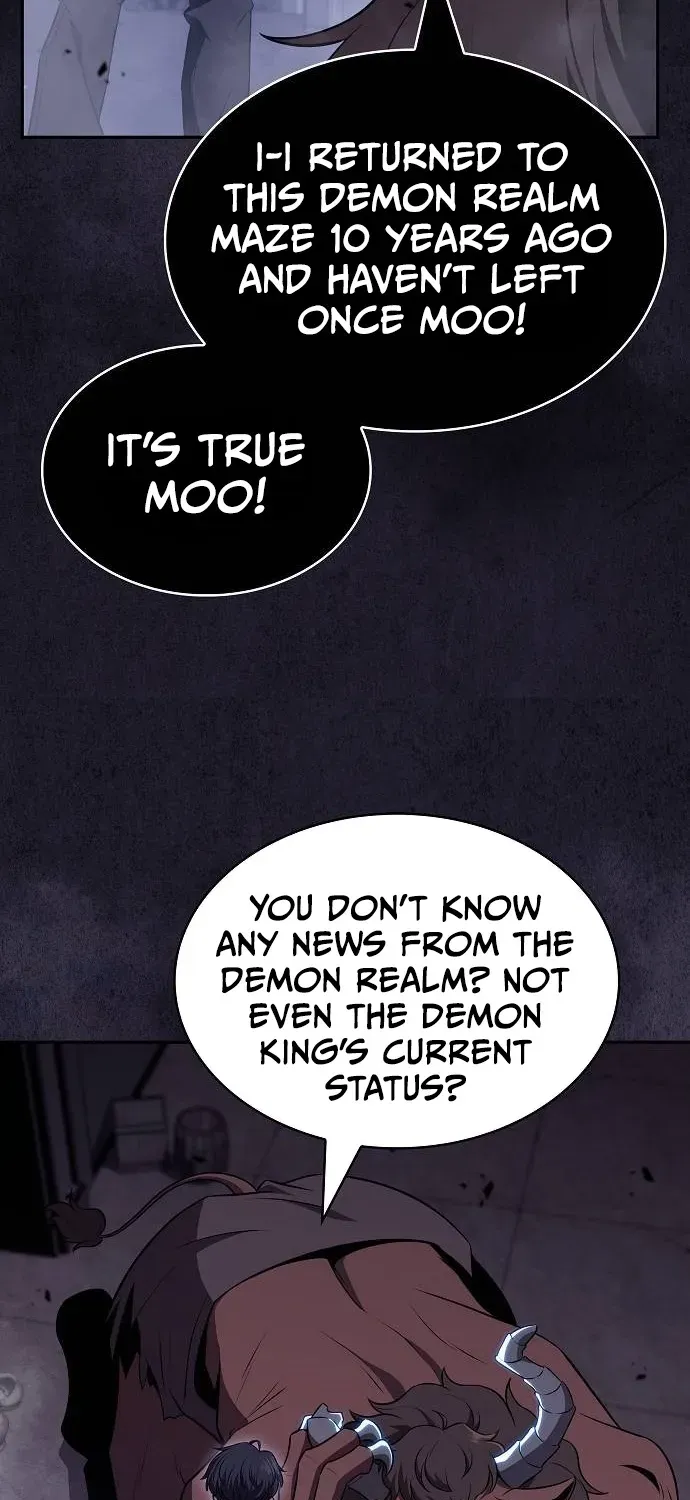The Demon Slayer’s Restaurant Chapter 18 page 33 - 