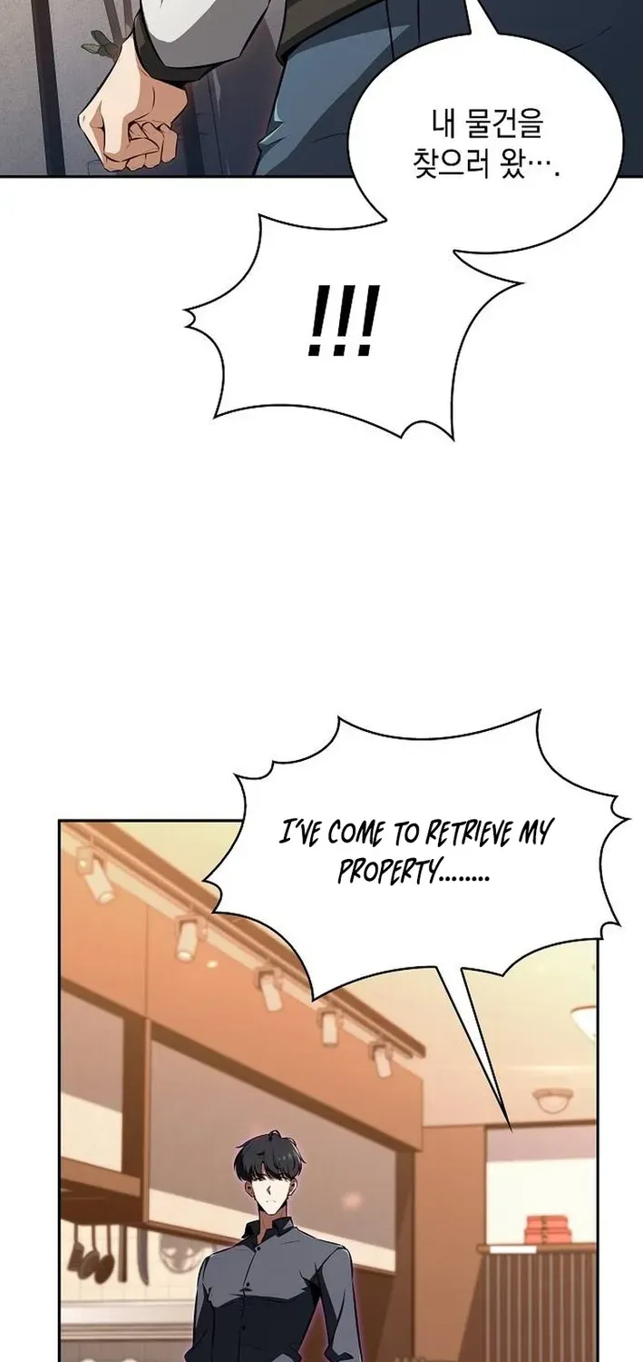 The Demon Slayer’s Restaurant Chapter 2 page 37 - 