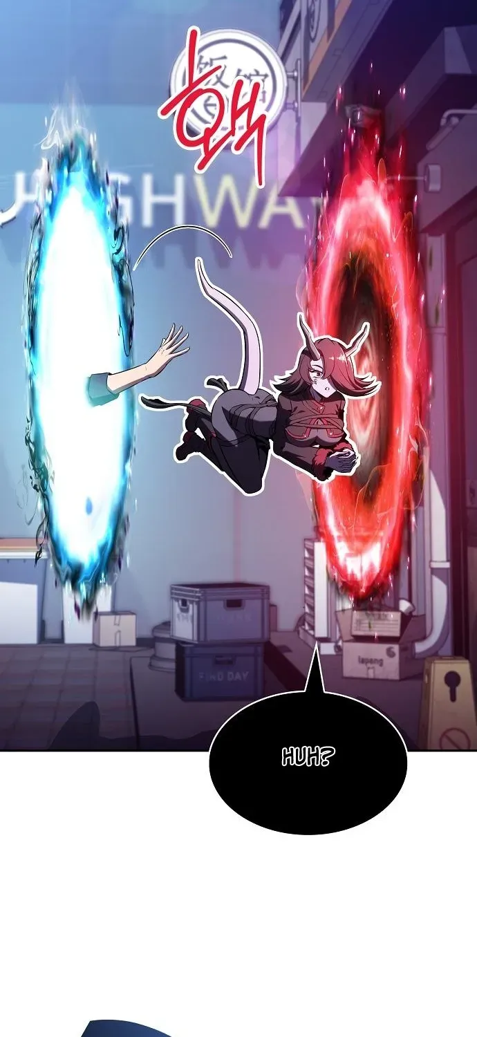 The Demon Slayer’s Restaurant Chapter 20 page 117 - 