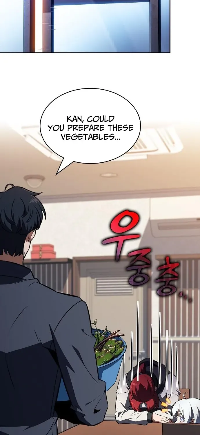 The Demon Slayer’s Restaurant Chapter 21 page 17 - 