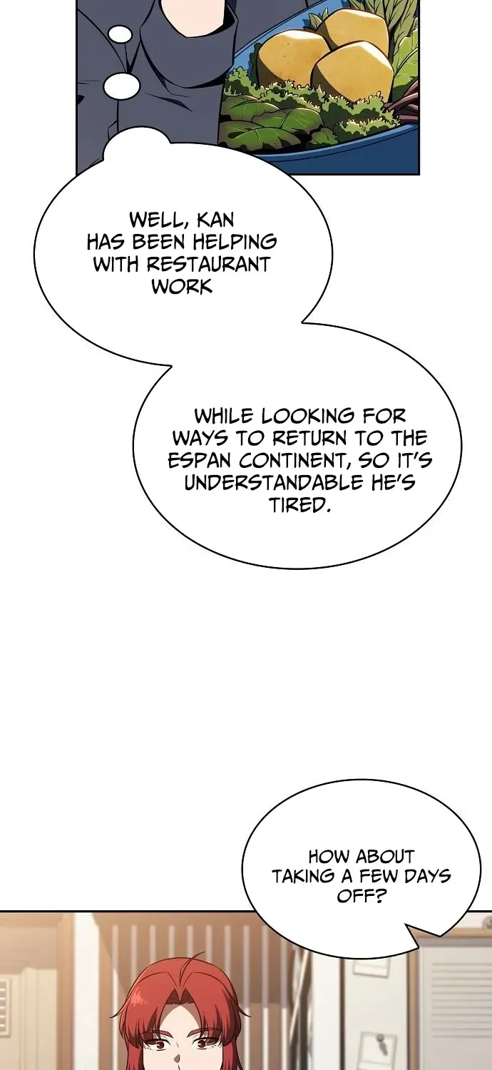 The Demon Slayer’s Restaurant Chapter 21 page 20 - 