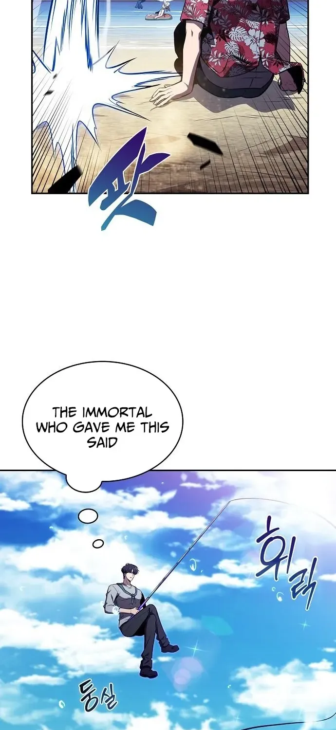 The Demon Slayer’s Restaurant Chapter 21 page 55 - 