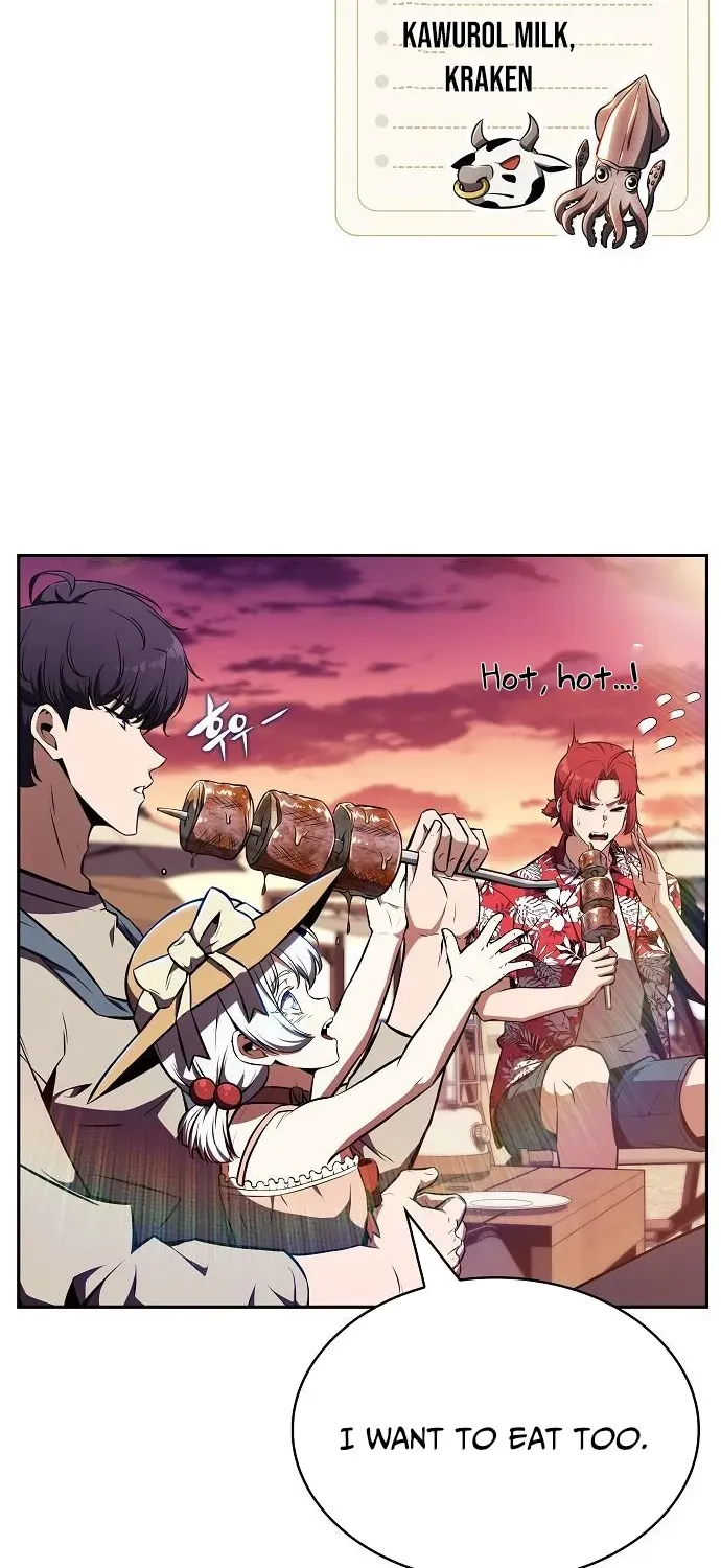 The Demon Slayer’s Restaurant Chapter 21 page 73 - 