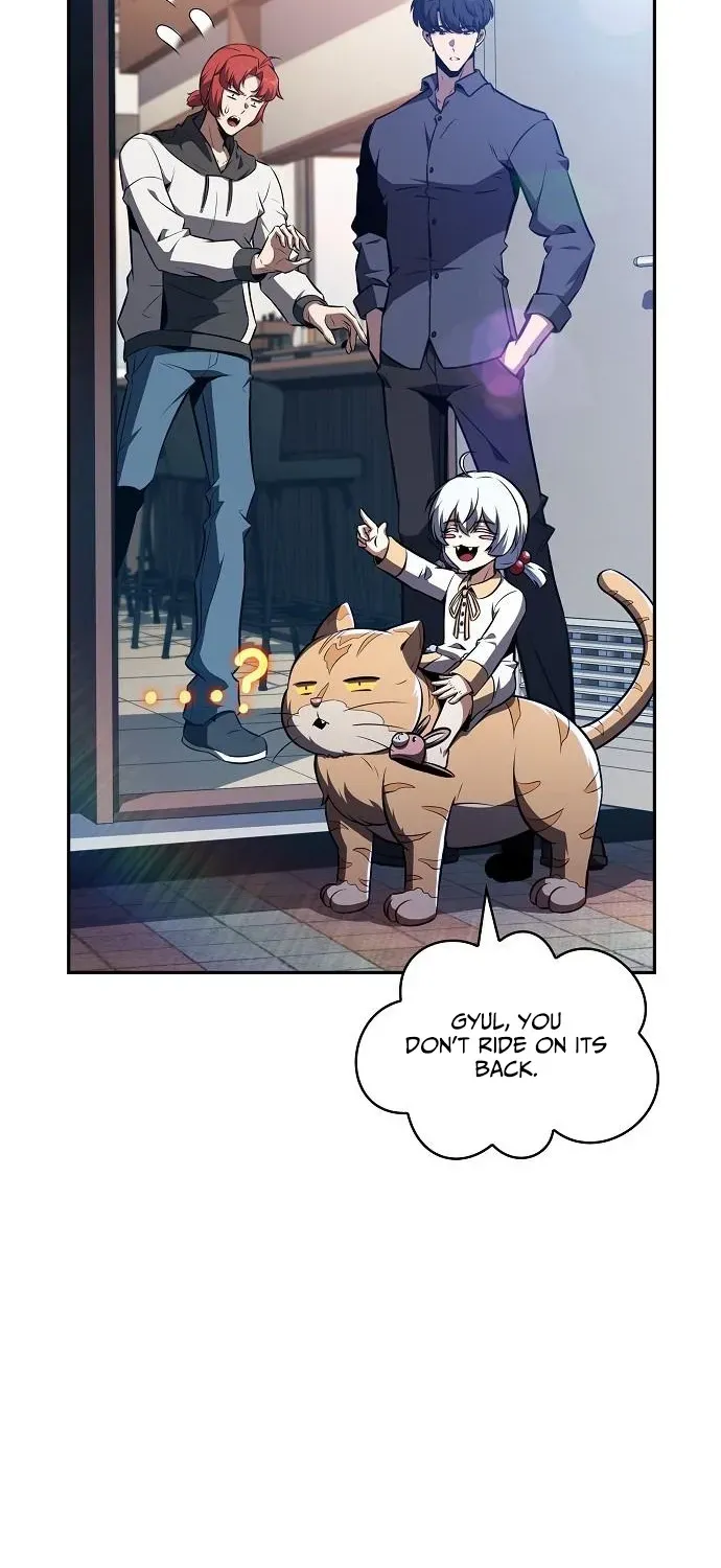 The Demon Slayer’s Restaurant Chapter 22 page 45 - 