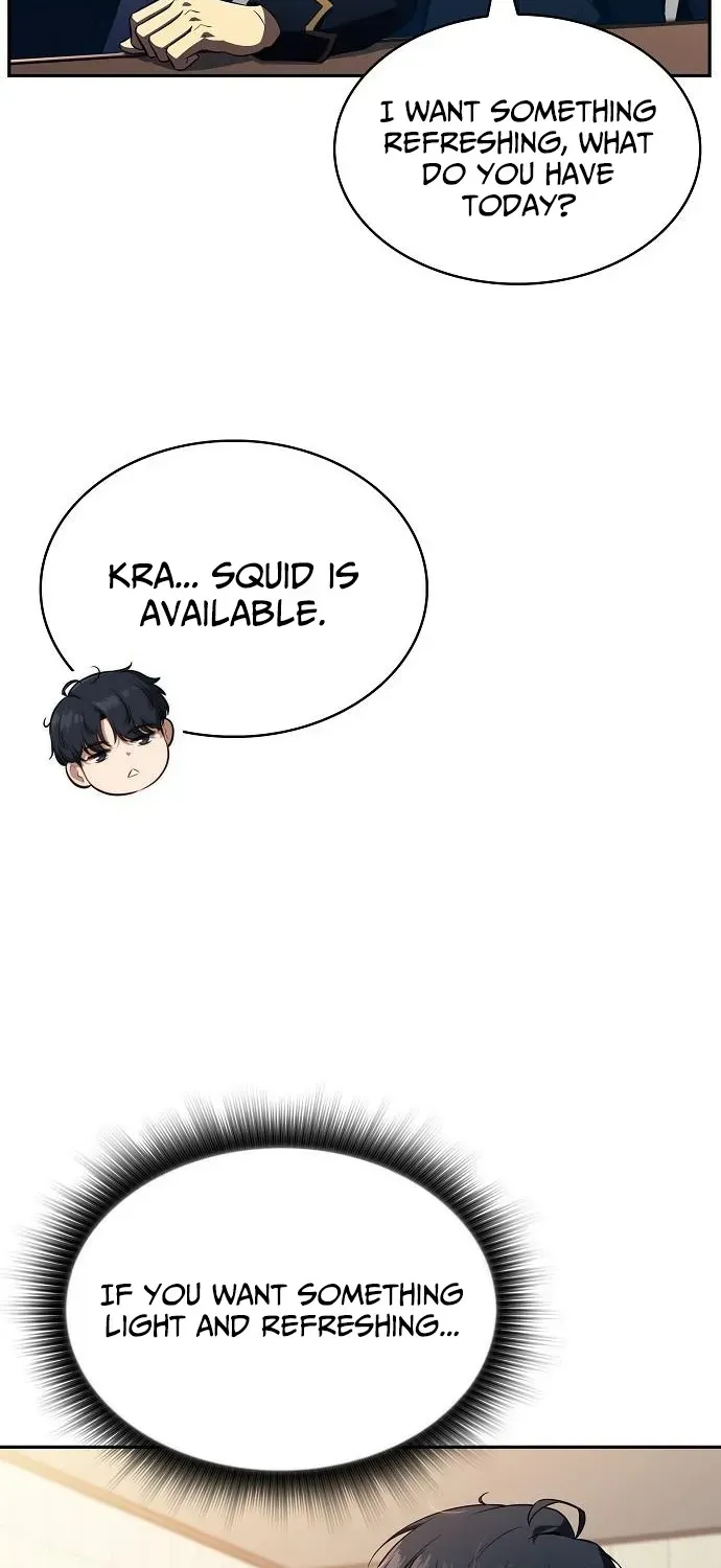 The Demon Slayer’s Restaurant Chapter 22 page 54 - 