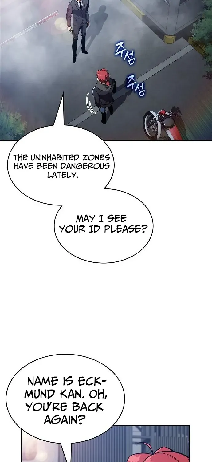 The Demon Slayer’s Restaurant Chapter 24 page 6 - 