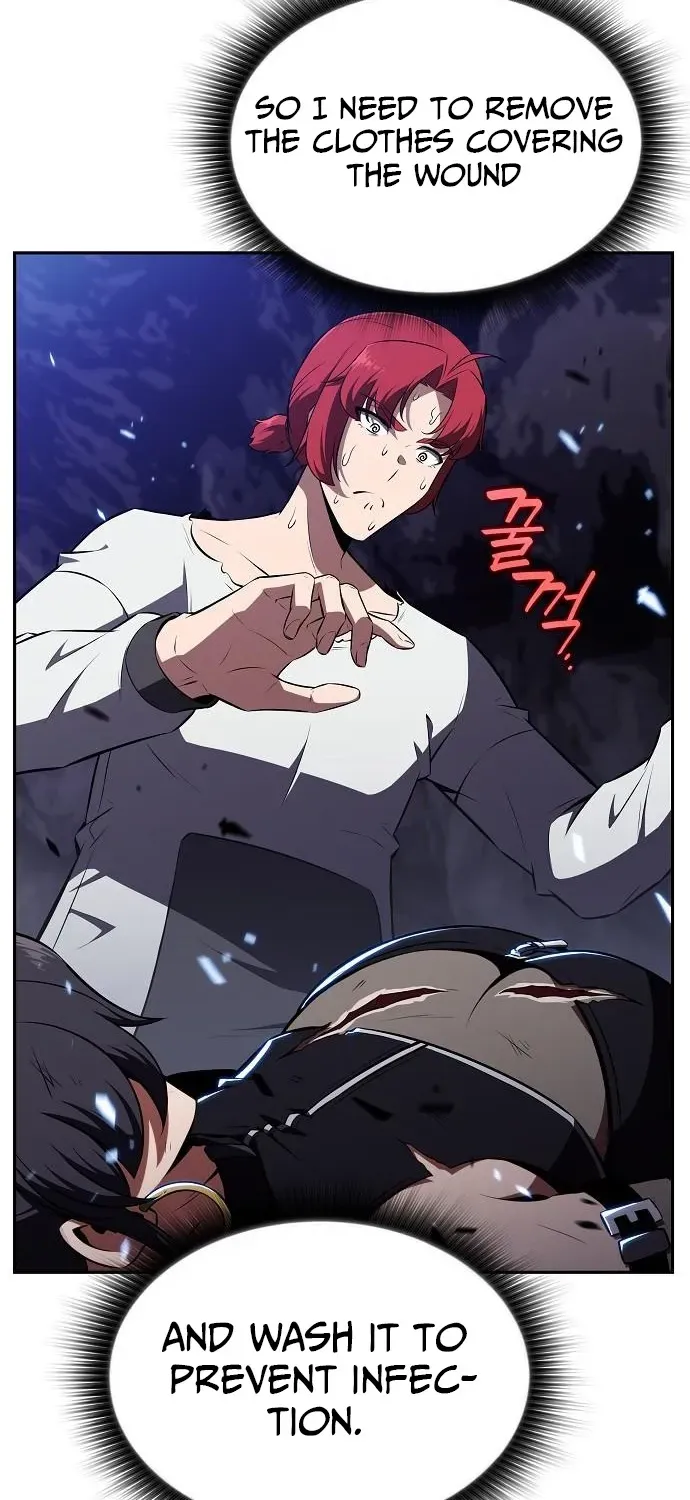 The Demon Slayer’s Restaurant Chapter 24 page 59 - 