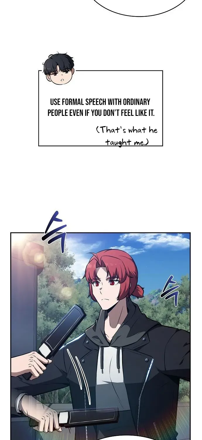 The Demon Slayer’s Restaurant Chapter 24 page 8 - 