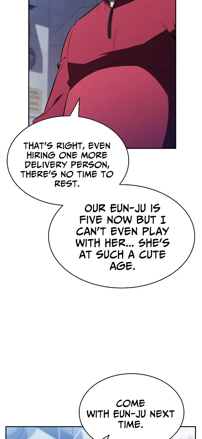 The Demon Slayer’s Restaurant Chapter 25 page 61 - 