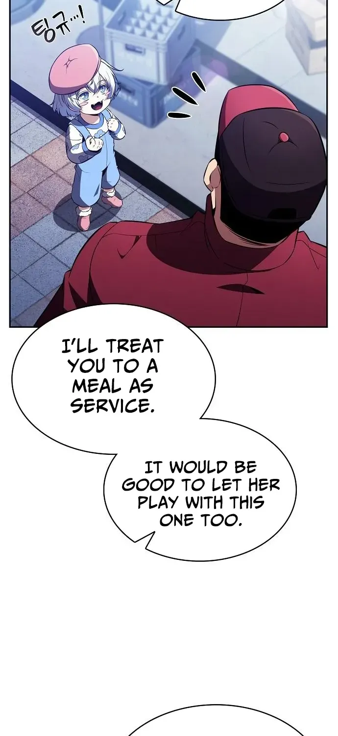 The Demon Slayer’s Restaurant Chapter 25 page 62 - 