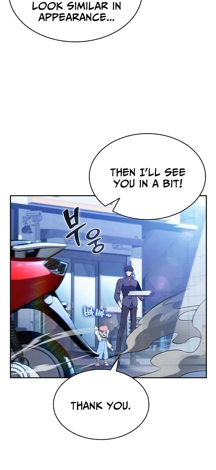 The Demon Slayer’s Restaurant Chapter 25 page 64 - 