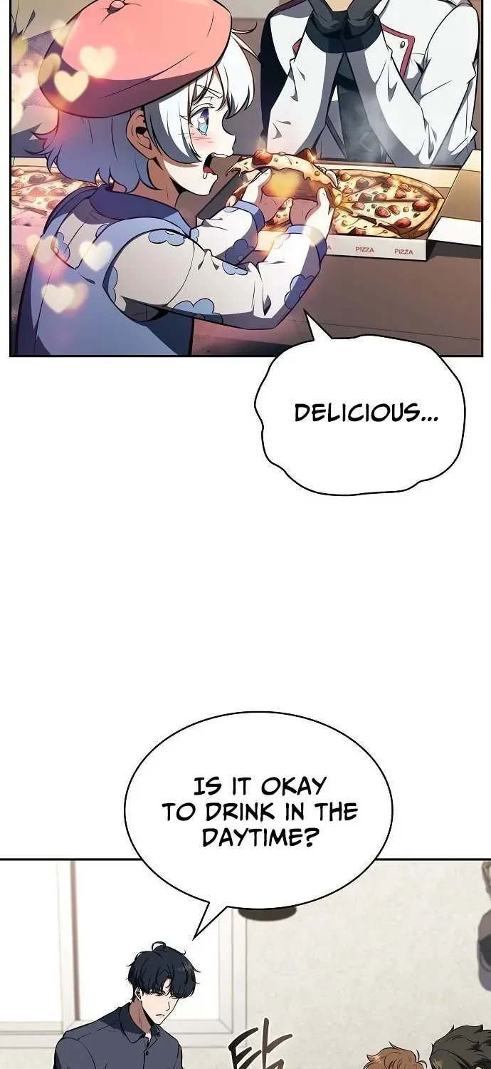 The Demon Slayer’s Restaurant Chapter 25 page 69 - 