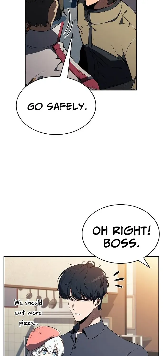 The Demon Slayer’s Restaurant Chapter 25 page 83 - 