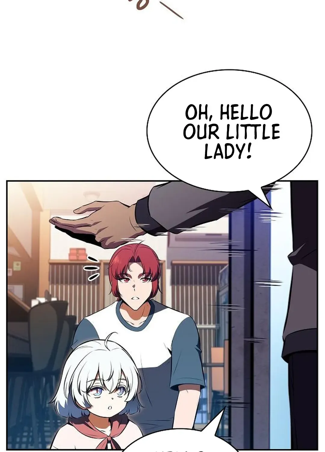 The Demon Slayer’s Restaurant Chapter 27 page 48 - 