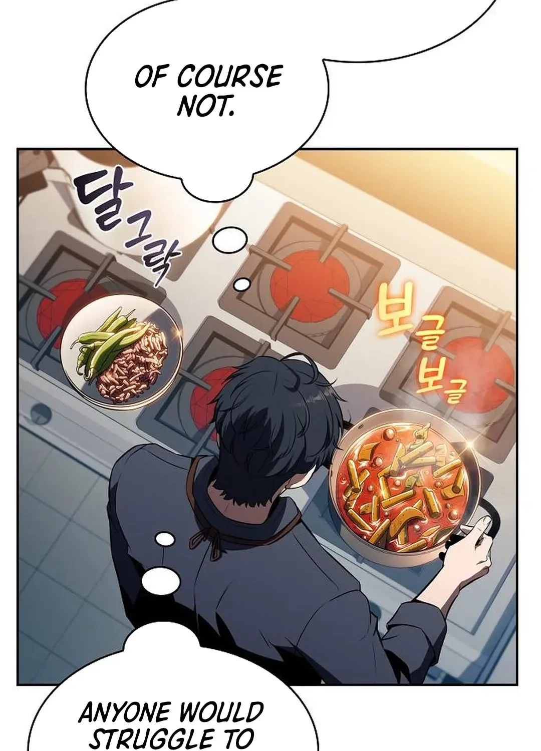 The Demon Slayer’s Restaurant Chapter 27 page 60 - 
