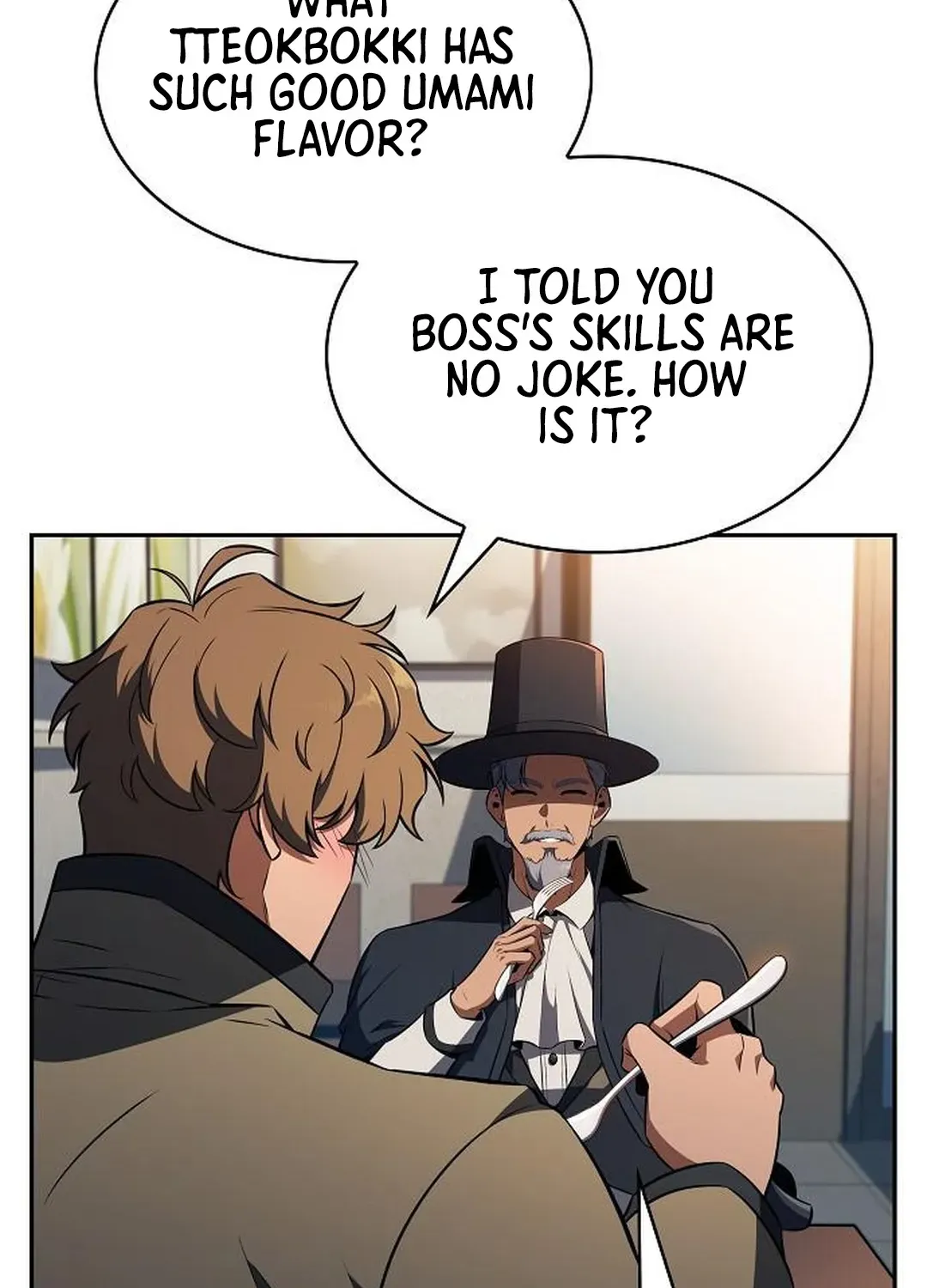 The Demon Slayer’s Restaurant Chapter 27 page 70 - 