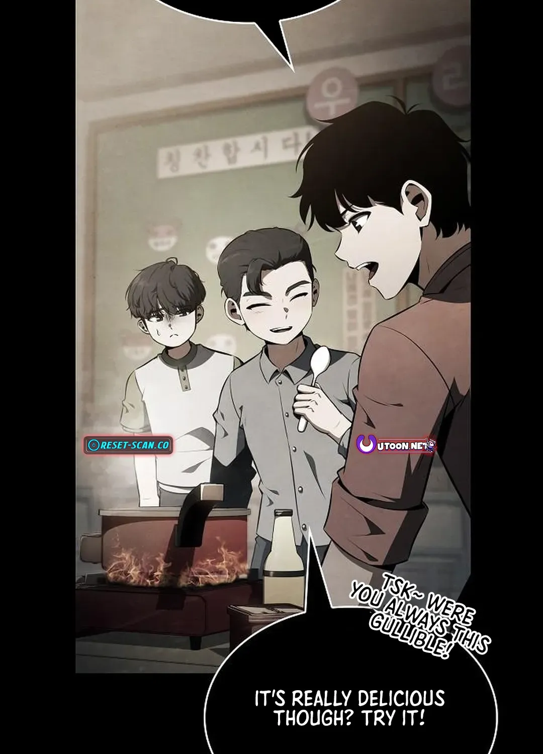The Demon Slayer’s Restaurant Chapter 27 page 10 - 