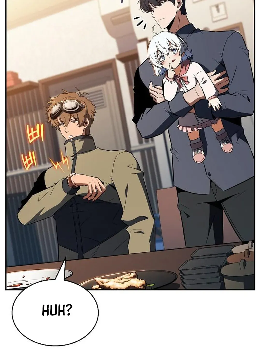 The Demon Slayer’s Restaurant Chapter 27 page 91 - 