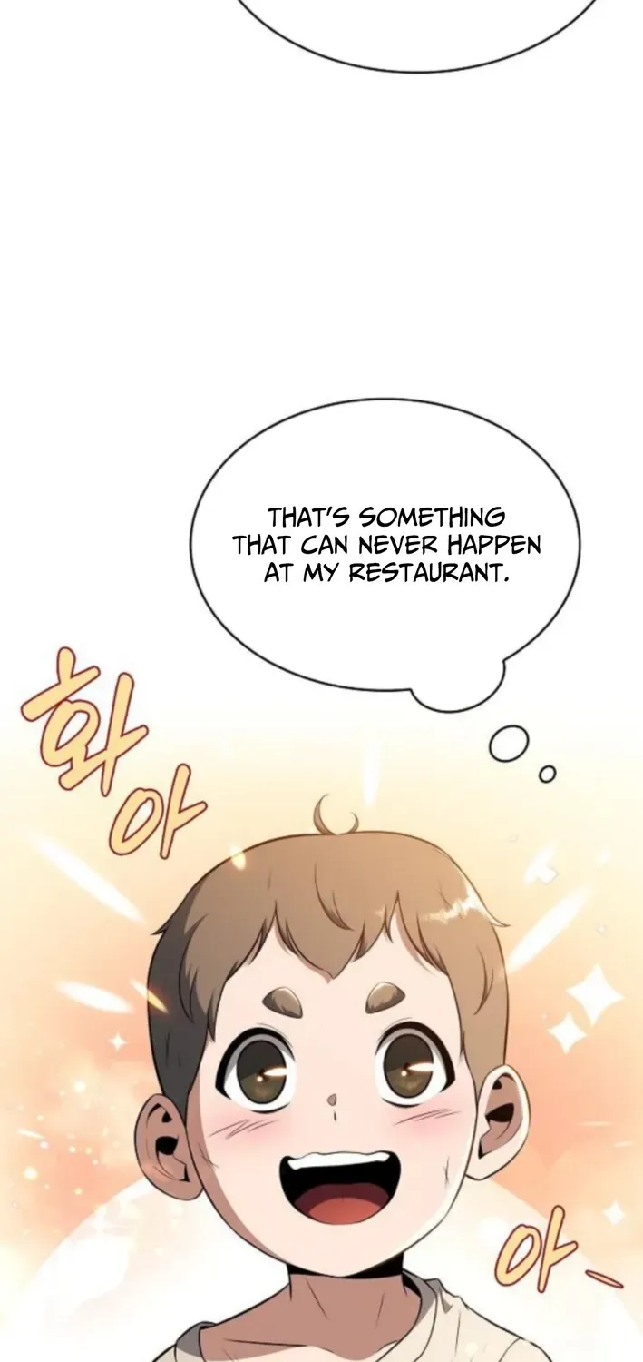 The Demon Slayer’s Restaurant Chapter 28 page 34 - 