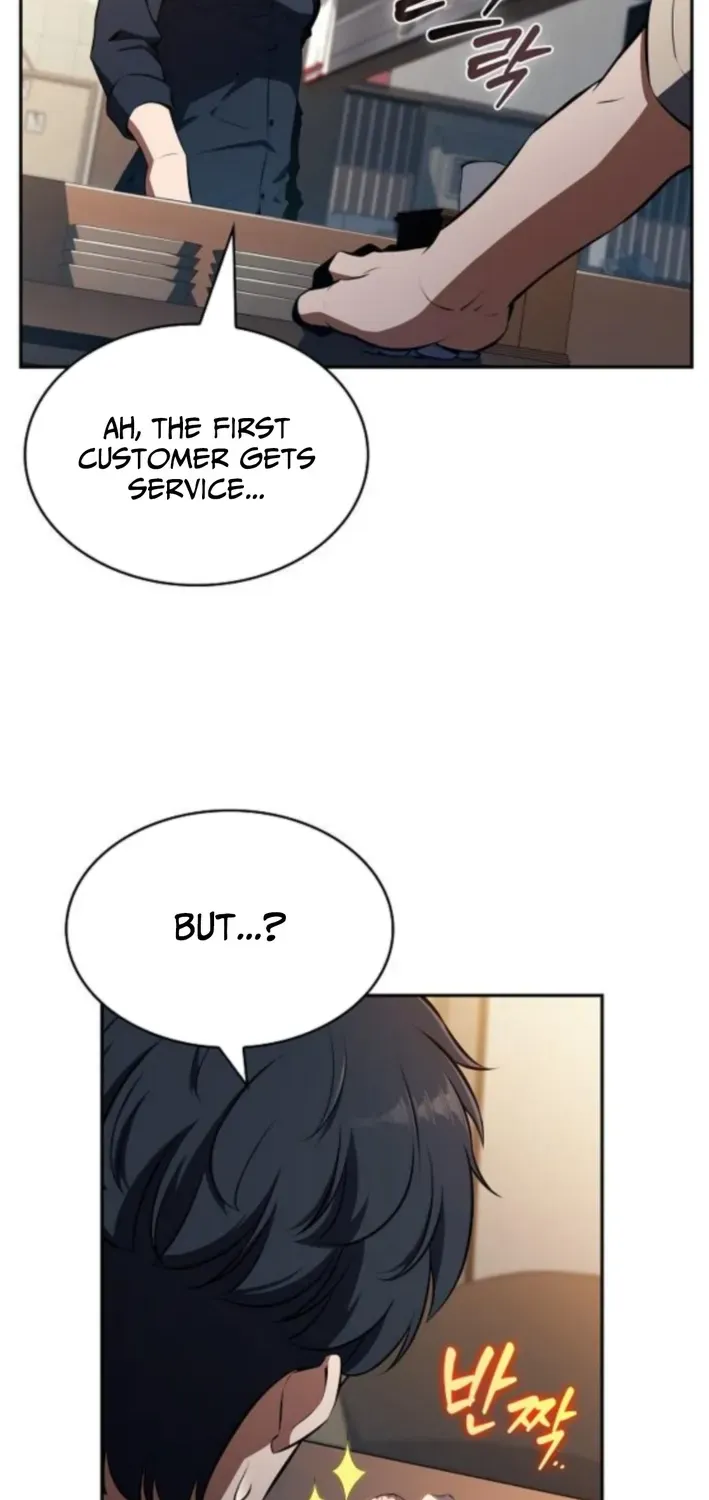 The Demon Slayer’s Restaurant Chapter 28 page 41 - 