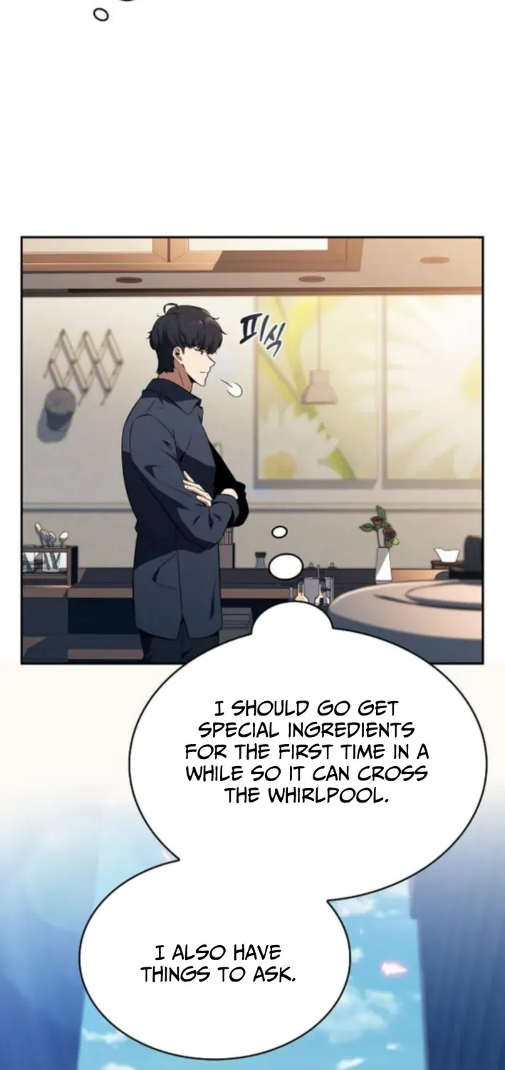 The Demon Slayer’s Restaurant Chapter 28 page 47 - 
