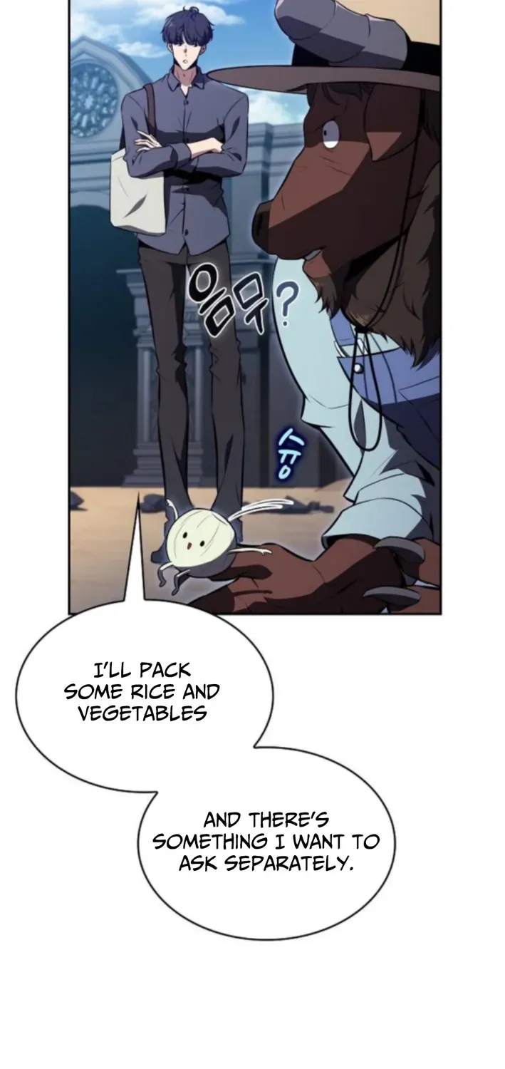 The Demon Slayer’s Restaurant Chapter 28 page 85 - 