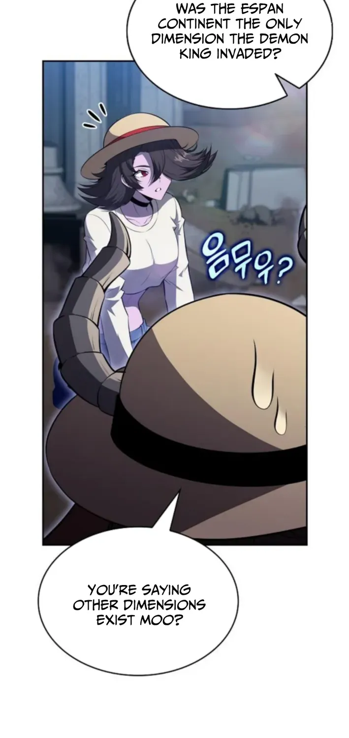The Demon Slayer’s Restaurant Chapter 28 page 87 - 