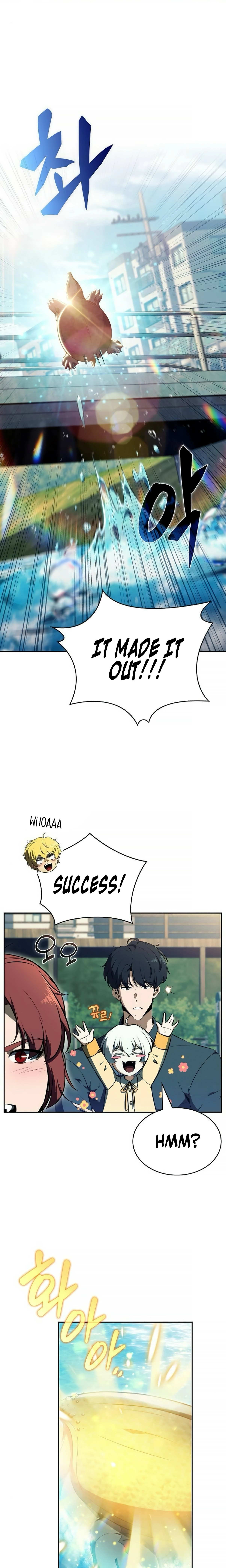 The Demon Slayer’s Restaurant Chapter 29 page 12 - 