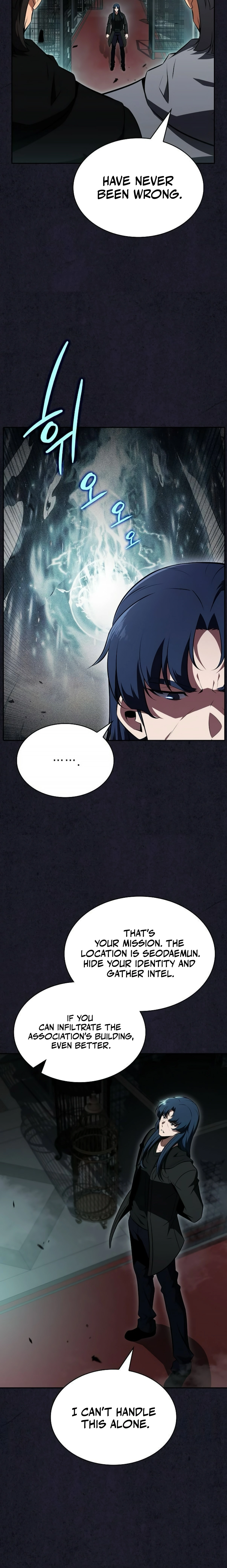 The Demon Slayer’s Restaurant Chapter 29 page 23 - 