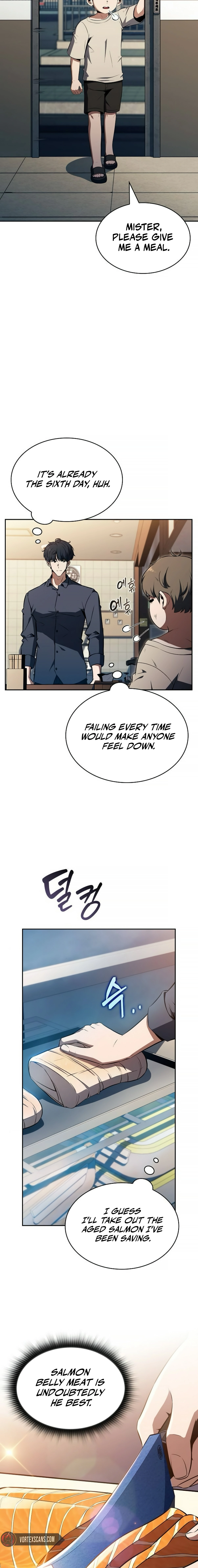 The Demon Slayer’s Restaurant Chapter 29 page 7 - 