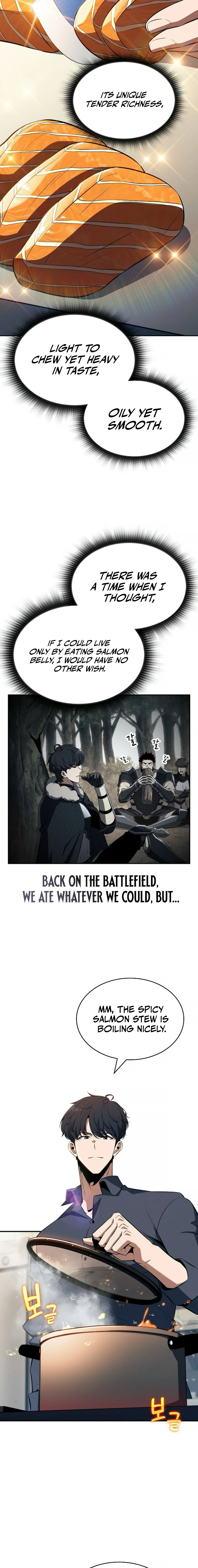 The Demon Slayer’s Restaurant Chapter 29 page 8 - 