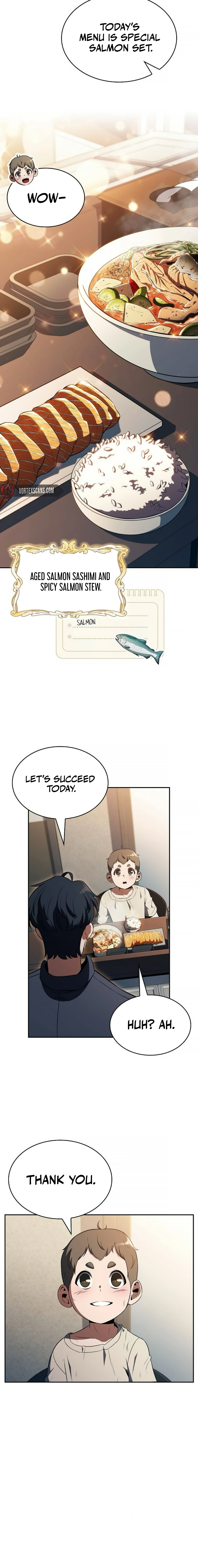The Demon Slayer’s Restaurant Chapter 29 page 9 - 