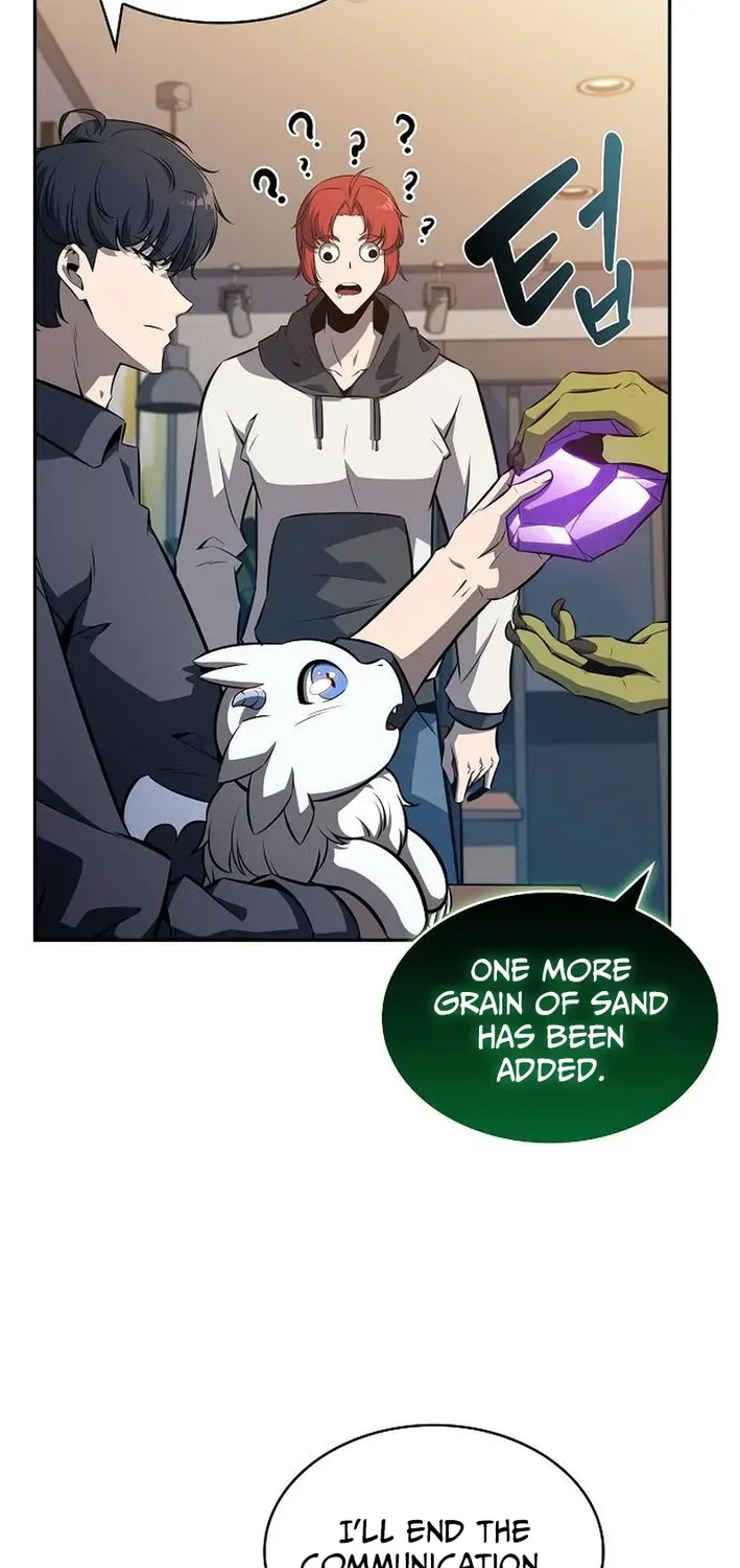 The Demon Slayer’s Restaurant Chapter 3 page 33 - 