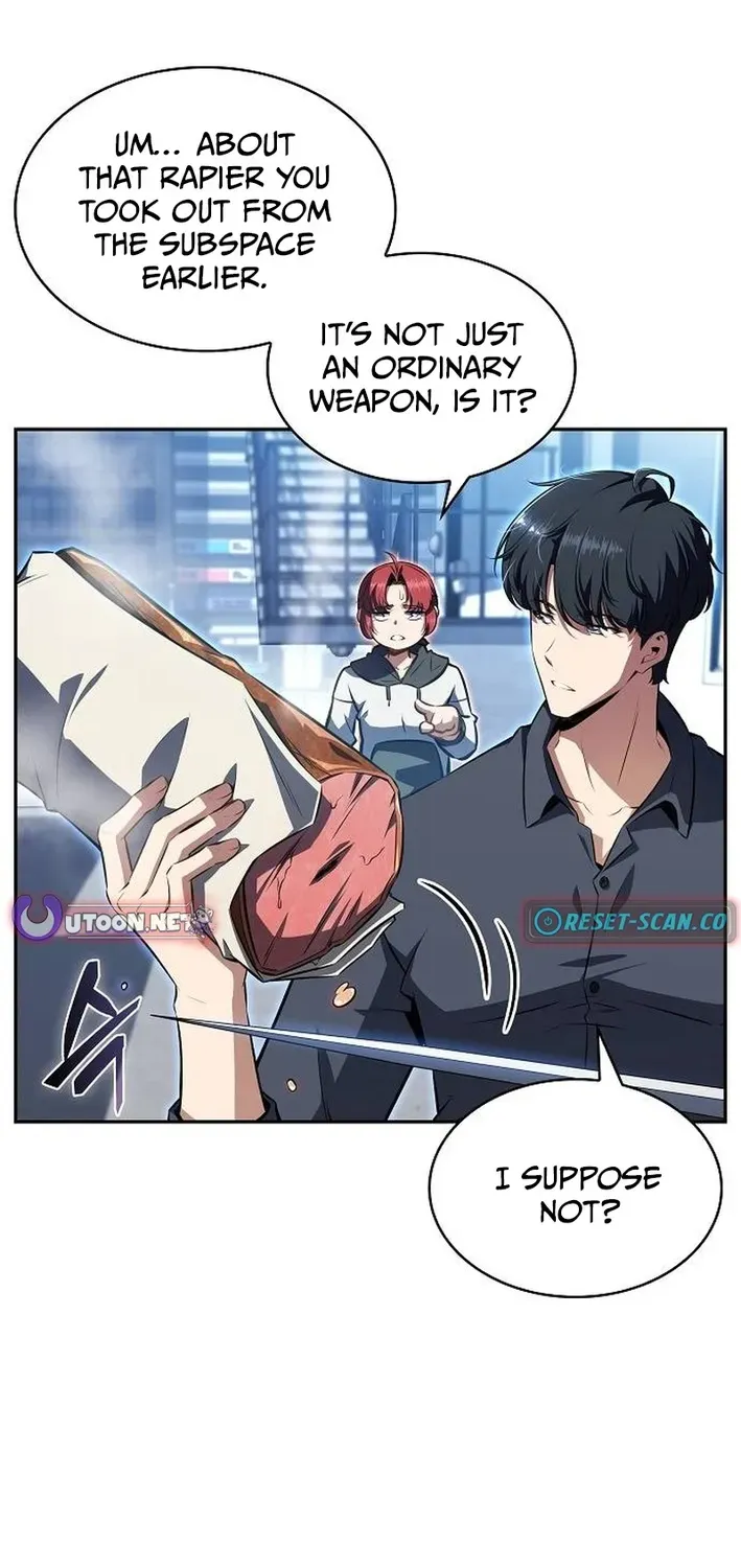 The Demon Slayer’s Restaurant Chapter 3 page 48 - 