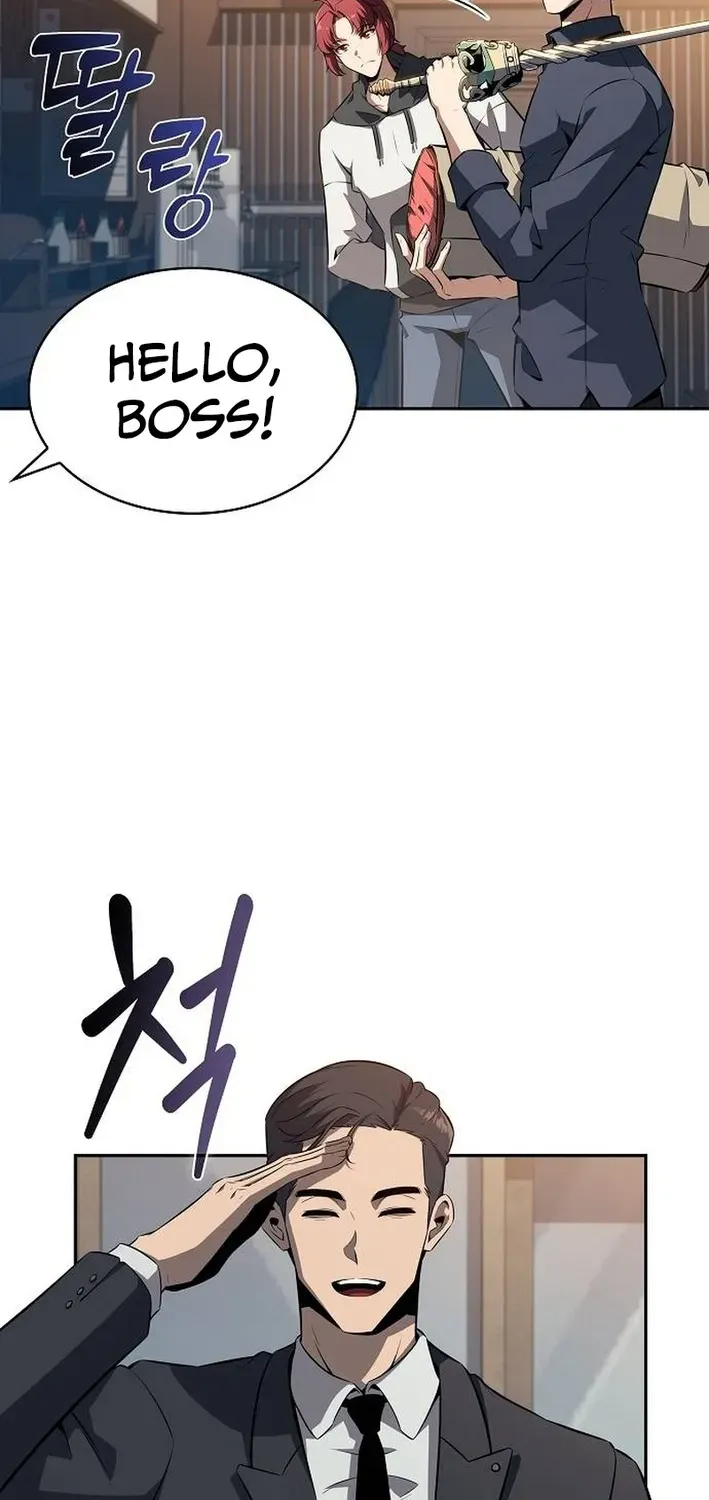 The Demon Slayer’s Restaurant Chapter 3 page 53 - 