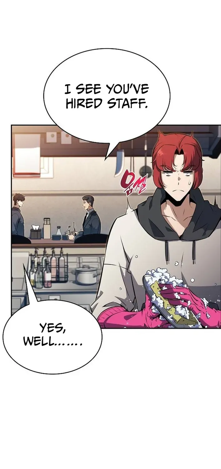 The Demon Slayer’s Restaurant Chapter 3 page 57 - 