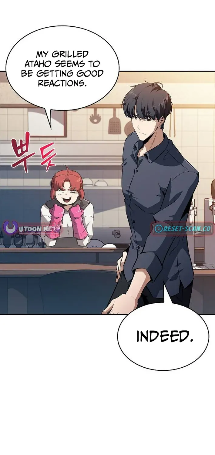 The Demon Slayer’s Restaurant Chapter 3 page 71 - 