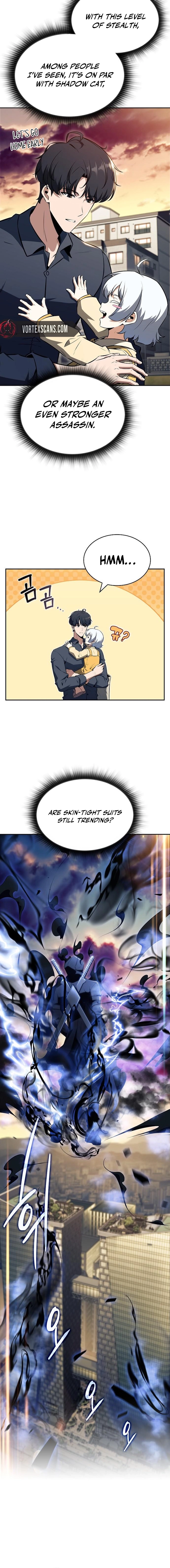 The Demon Slayer’s Restaurant Chapter 30 page 14 - 