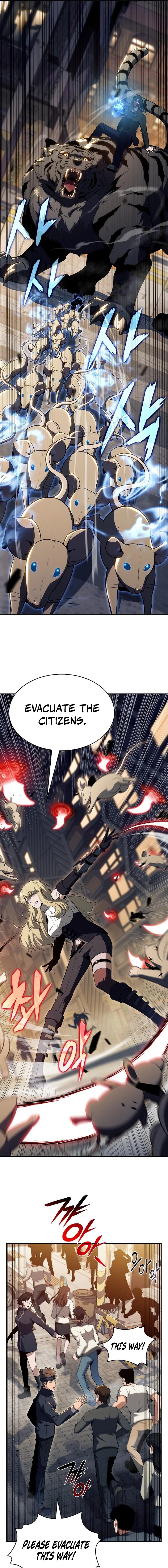 The Demon Slayer’s Restaurant Chapter 30 page 5 - 