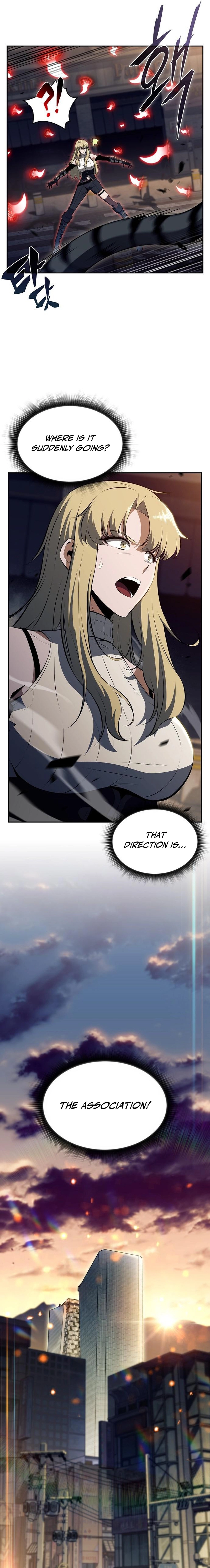 The Demon Slayer’s Restaurant Chapter 30 page 7 - 