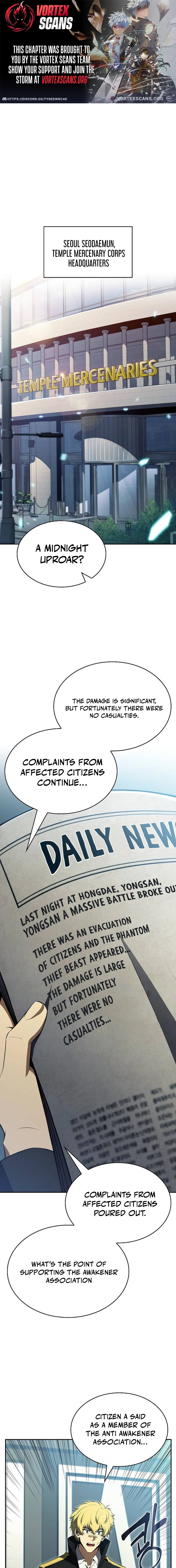 The Demon Slayer’s Restaurant Chapter 31 page 1 - 